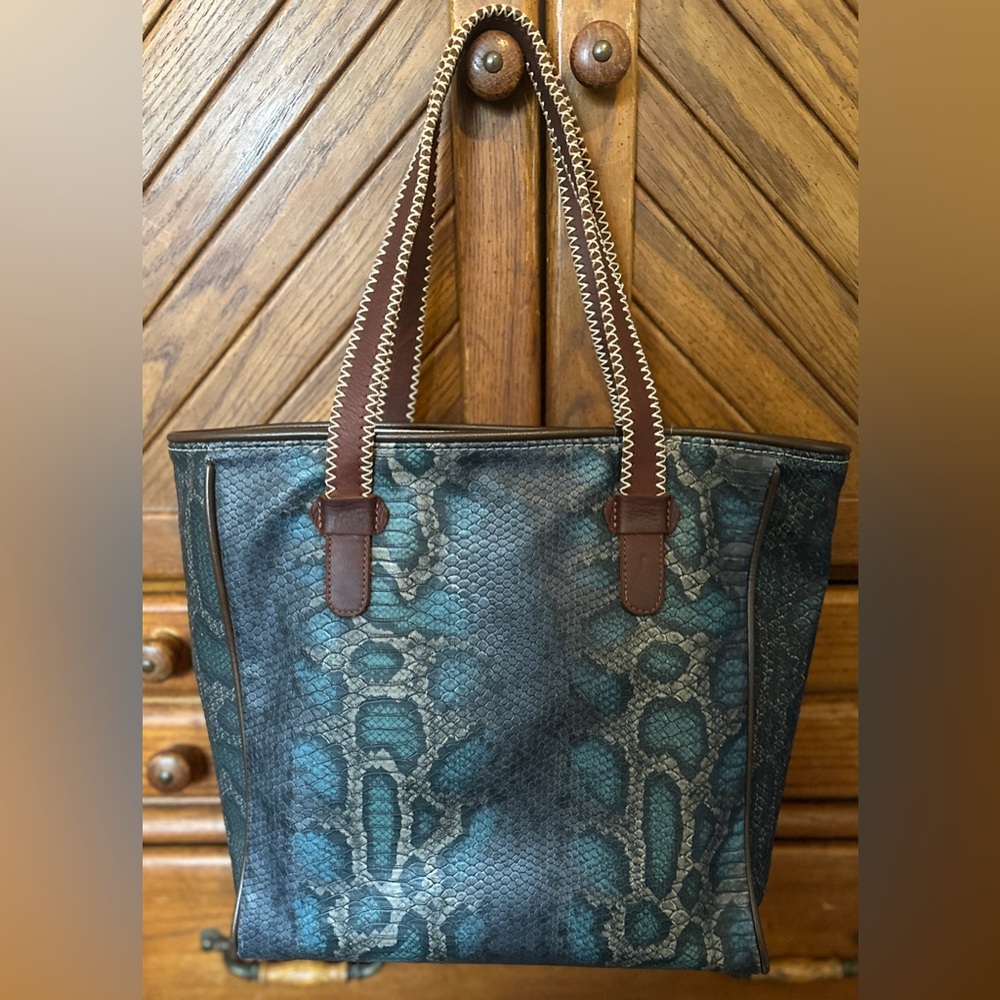 Consuela Classic Rattler Tote 🔥Like new